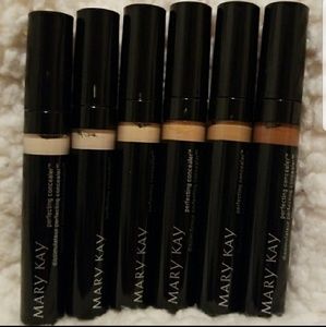 Light and deep bronze